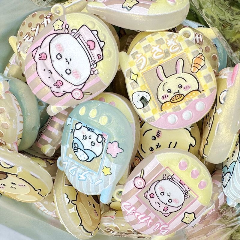 Cartoon Luminous Printed Chiik - Phone Accessories Diy review and price