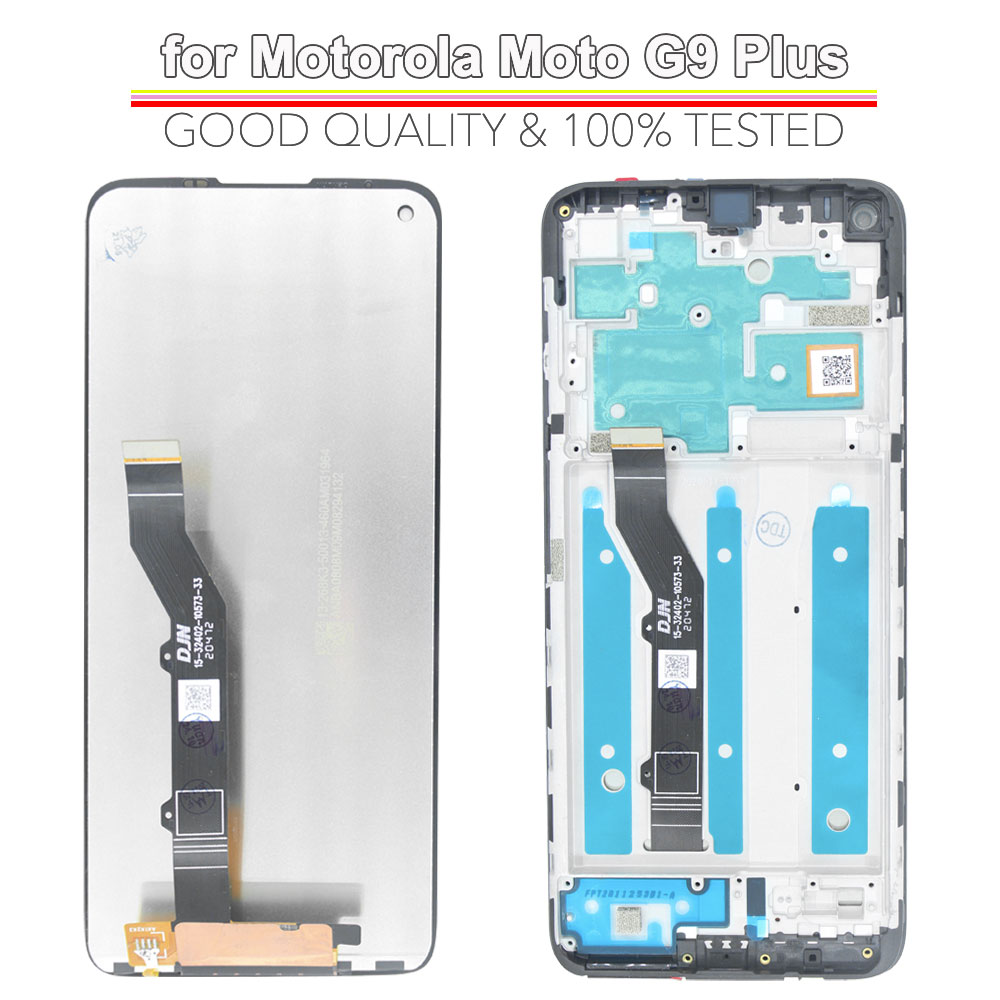 New LCD for Motorola Moto G9 P - Phone Accessories Display Board review and price