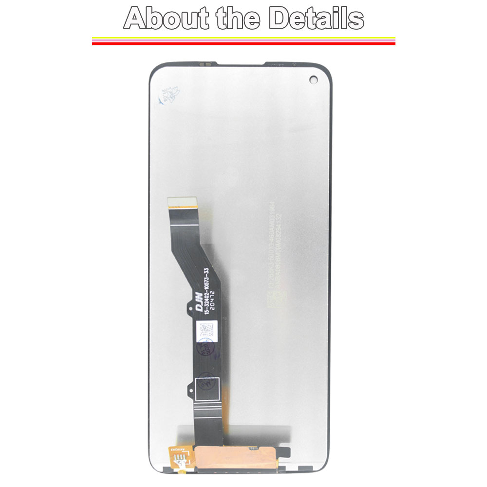 New LCD for Motorola Moto G9 P - Phone Accessories Display Board review and price