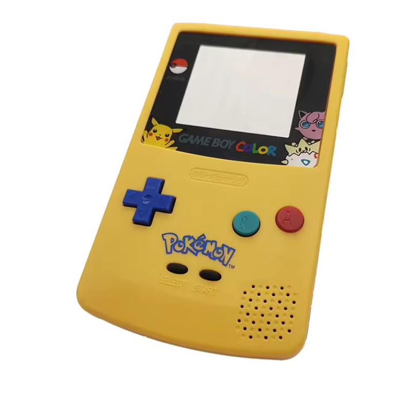 GBC Case GameBoy Color Replace - Yellow Phone Accessories review and price