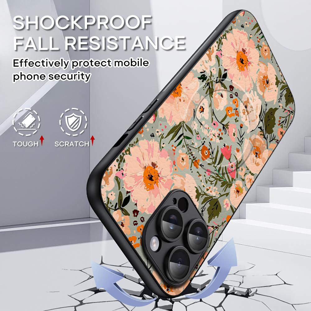 Art Retro floral pattern paint - Retro Handset Phone review and price
