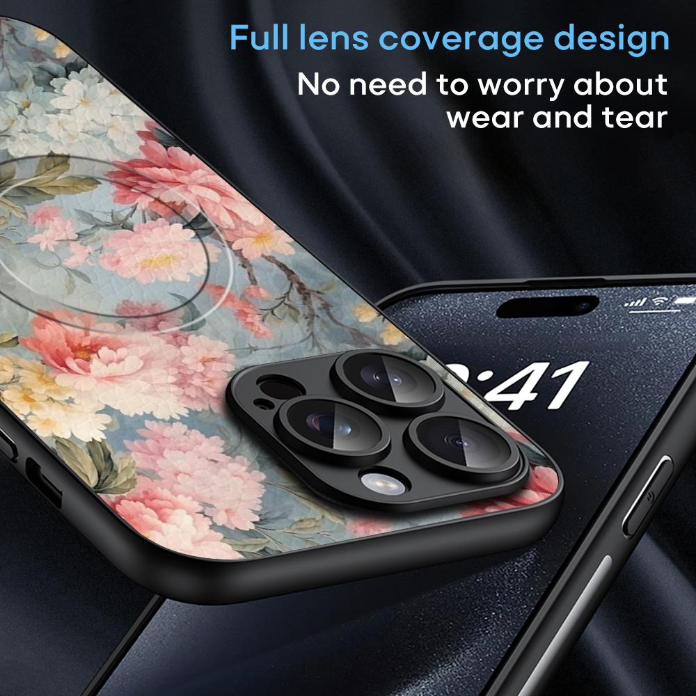Art Retro floral pattern paint - Retro Handset Phone review and price