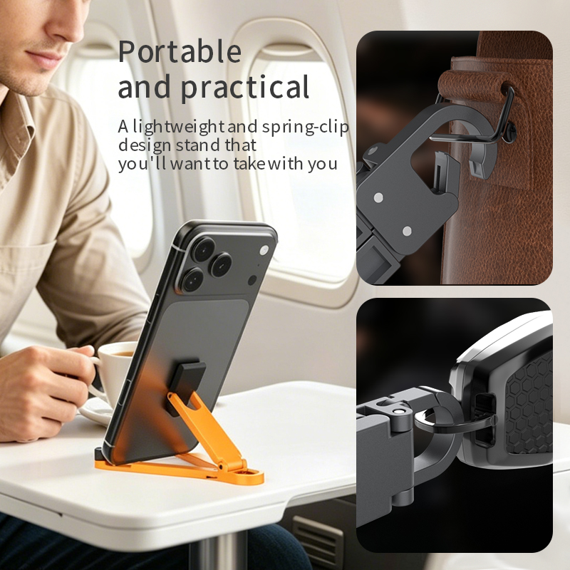 Foldable Phone Stand Keychain, - Phone Accessories Keychain review and price
