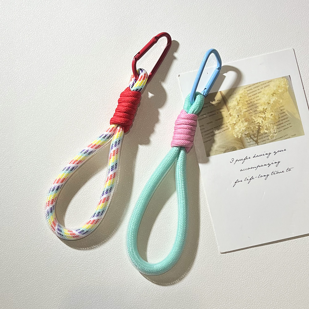 Mesh Landyard Fluorescent Pend - Phone Accessories Keychain review and price