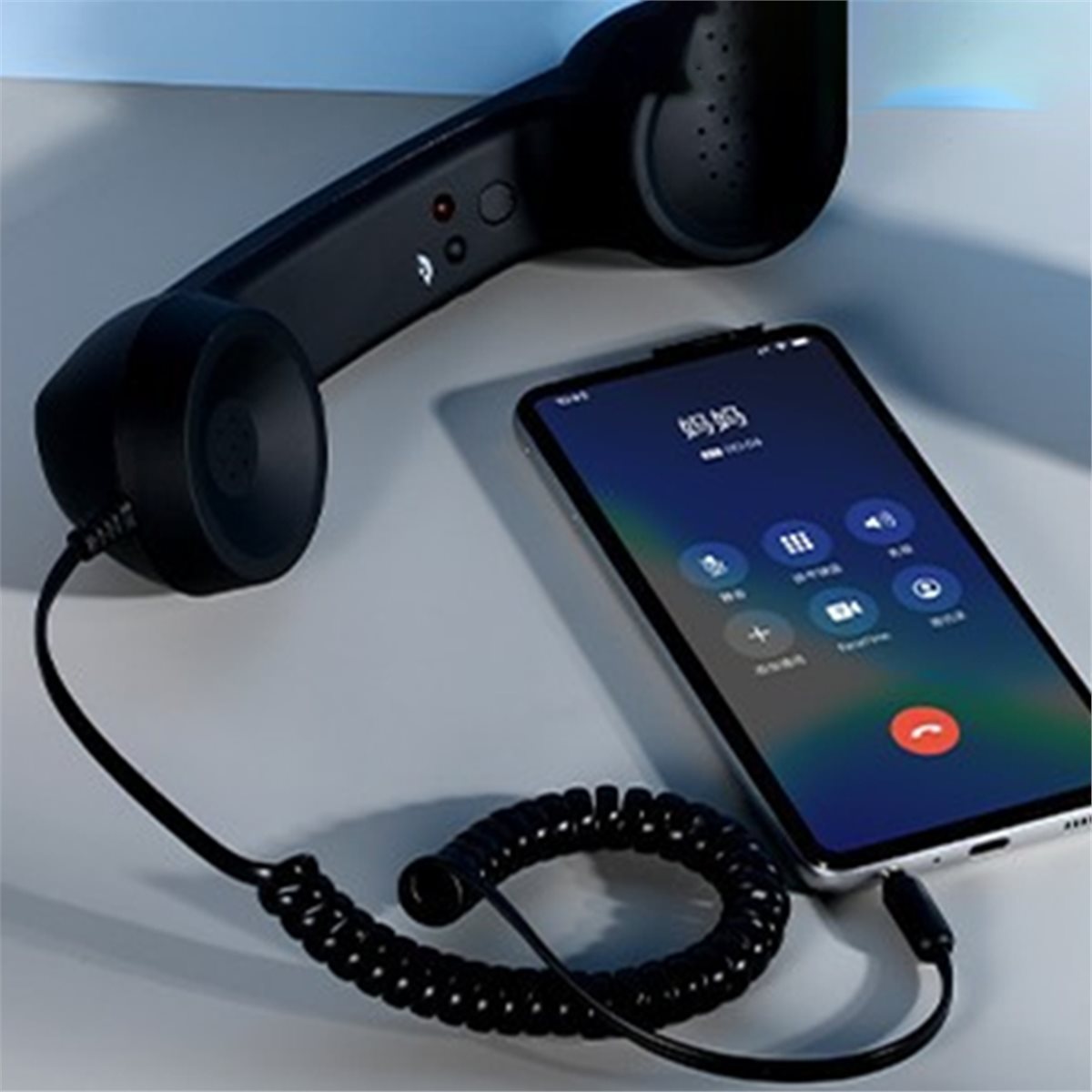 TCE Retro Telephone Handset an - Retro Handset Phone review and price