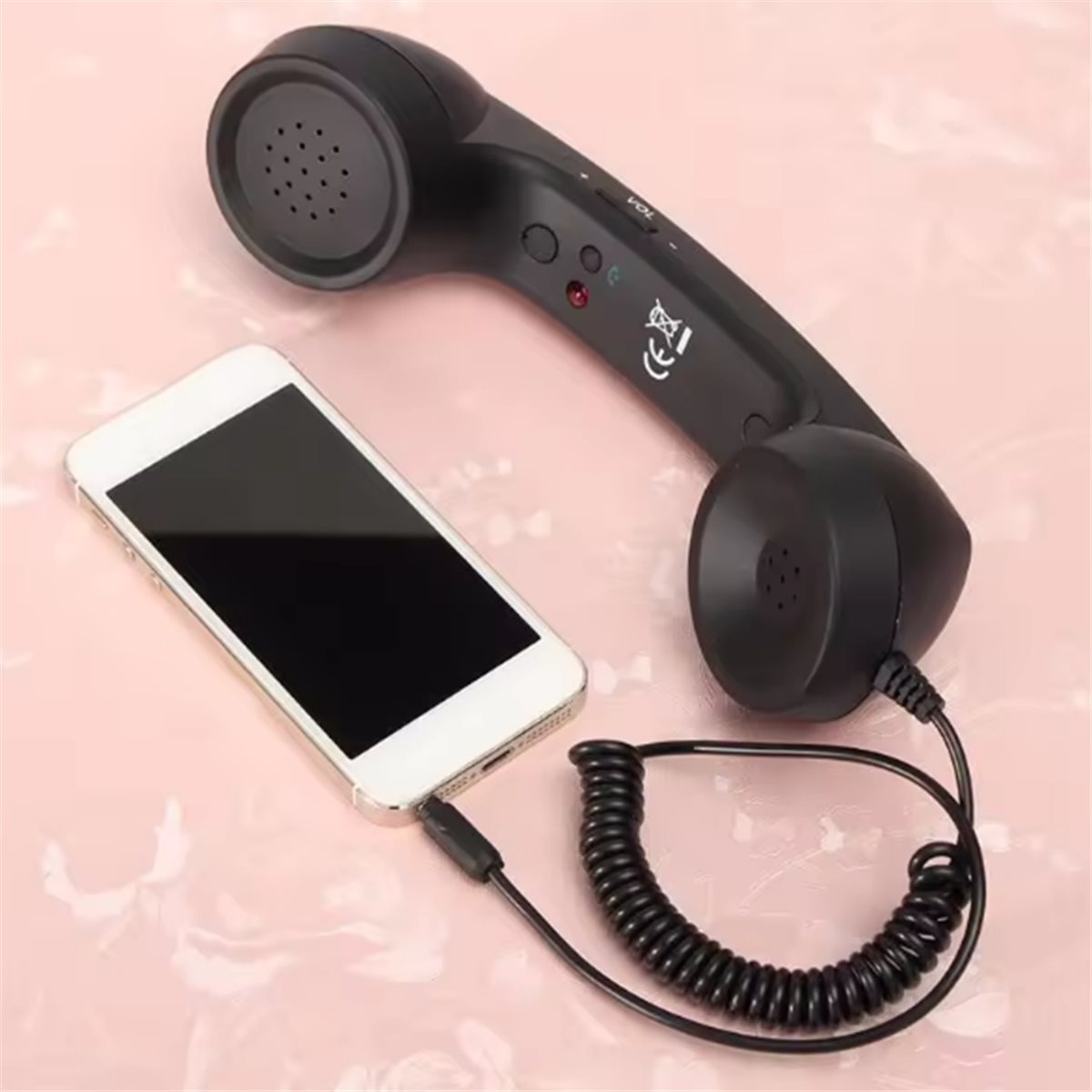 TCE Retro Telephone Handset an - Retro Handset Phone review and price
