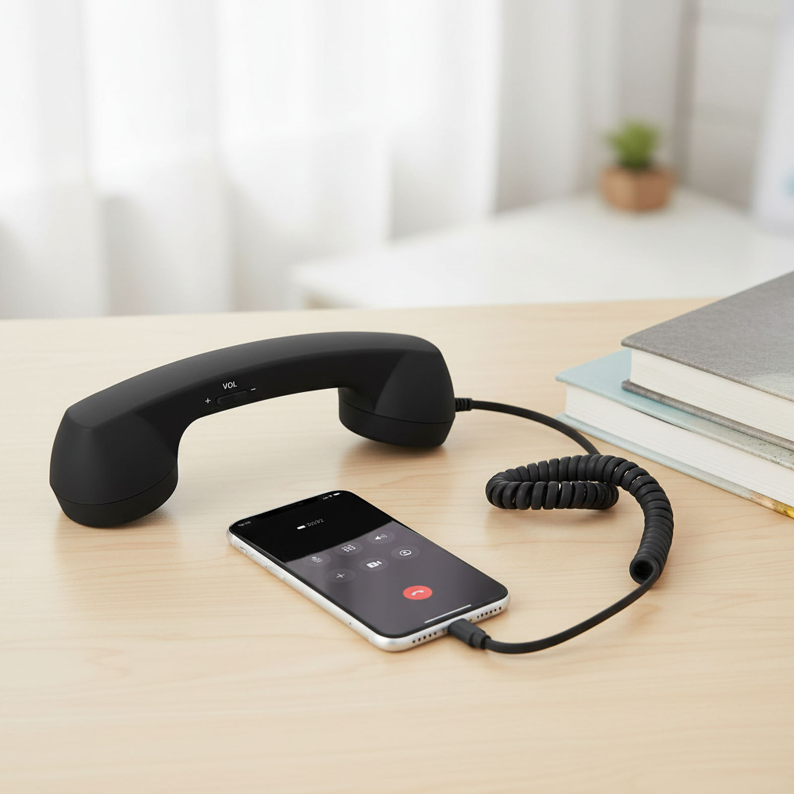 Retro Phone Handset Ergonomics - Retro Handset Phone review and price