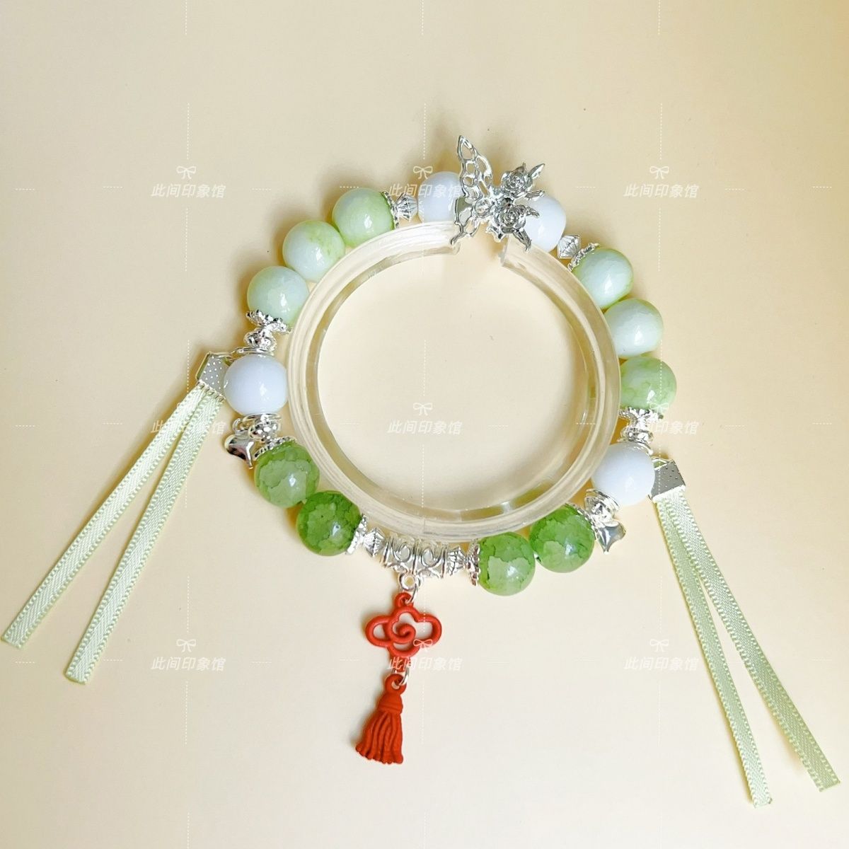 Bracelet  Love Beyond the Grav - Phone Accessories Keychain review and price