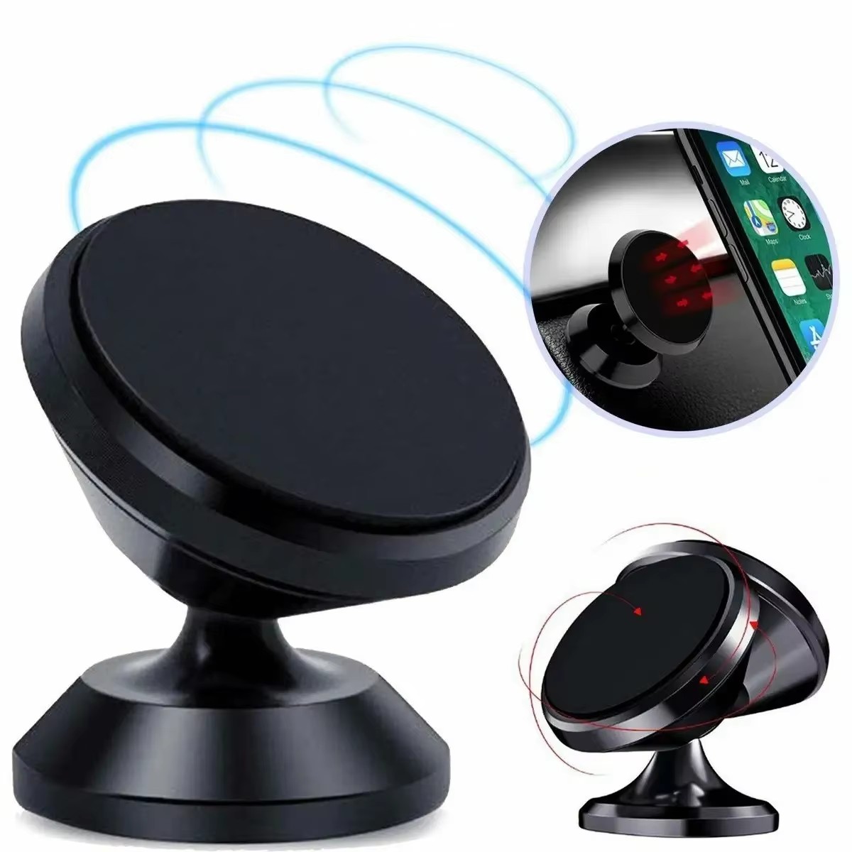 Magnetic Car Phone Holder Magn - Car Mount Phone review and price