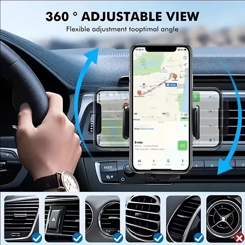 Universal Car Hook Base Phone  - Car Mount Phone review and price