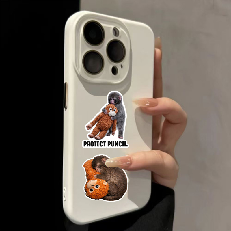 Protect Punch The Monkey Stick - Phone Accessories Baby review and price