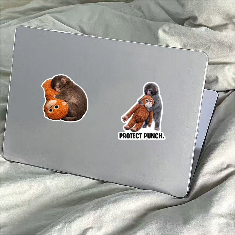 Protect Punch The Monkey Stick - Phone Accessories Baby review and price