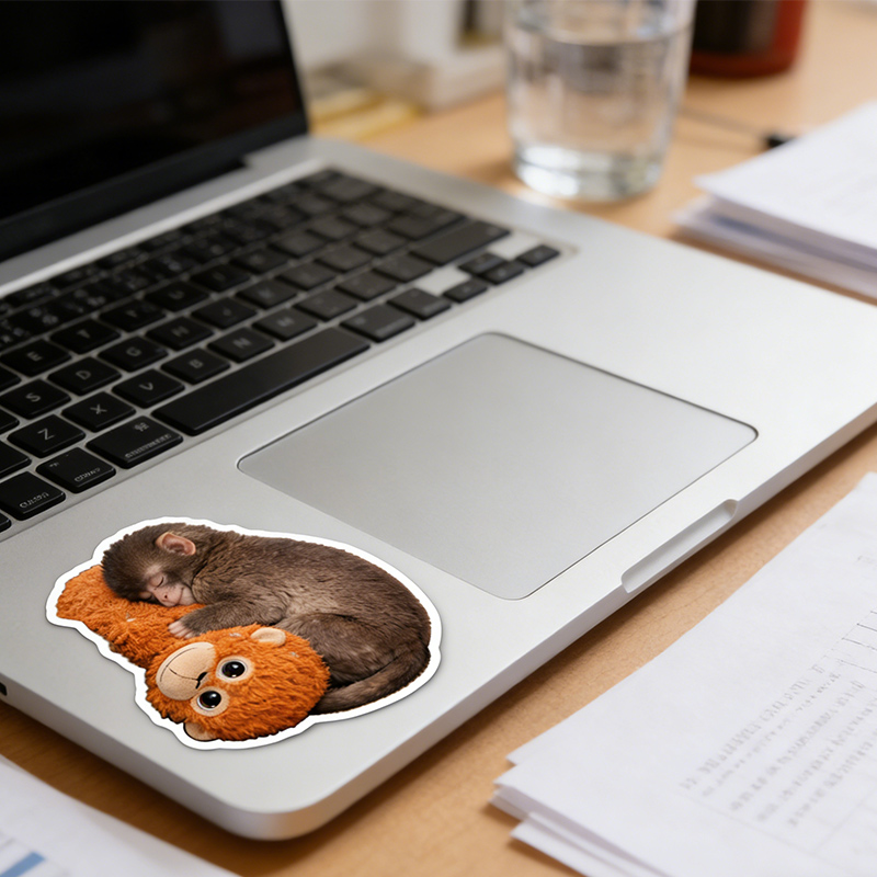 Protect Punch The Monkey Stick - Phone Accessories Baby review and price