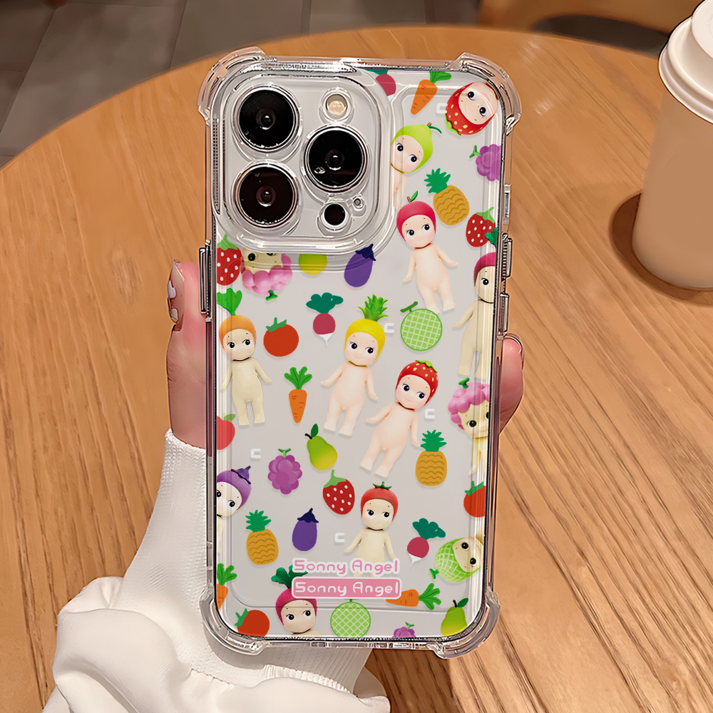 Cute A-Sonny A-Angel Fruits Ve - Phone Accessories Like Sonny Angel review and price