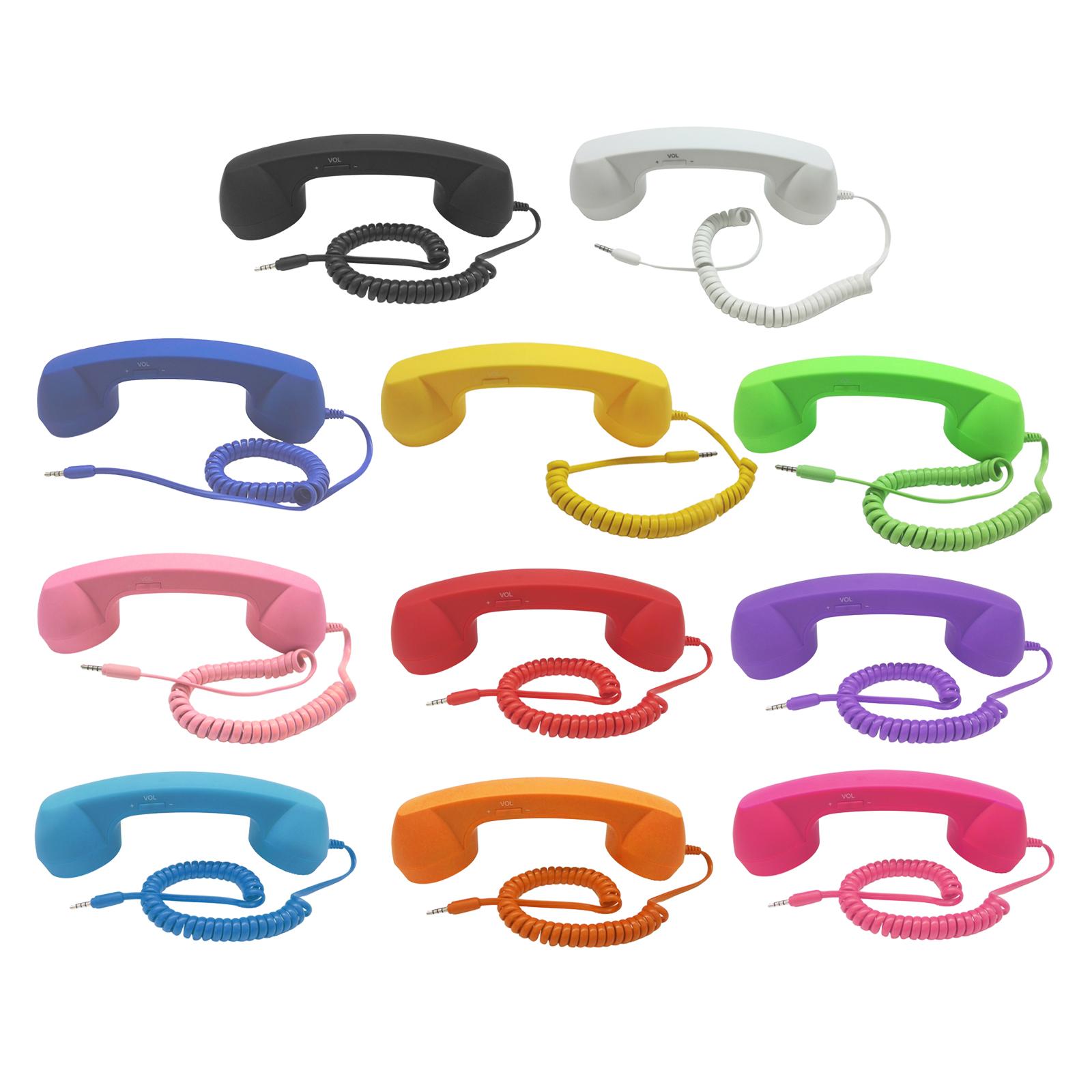 Retro Telephone Handset 3.5mm, - Retro Handset Phone review and price