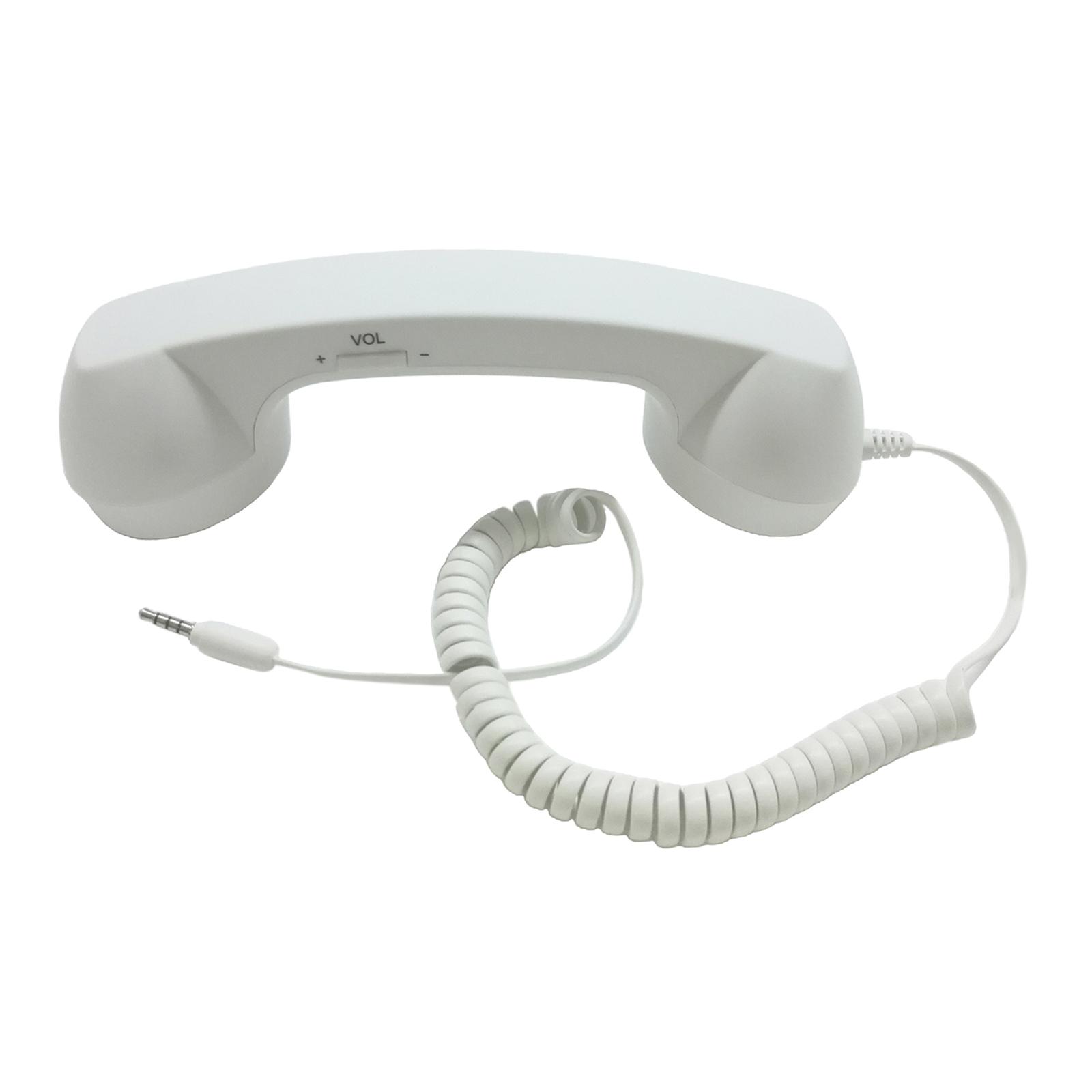 Retro Telephone Handset 3.5mm, - Retro Handset Phone review and price