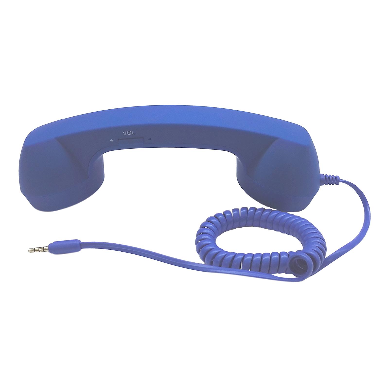 Retro Telephone Handset 3.5mm, - Retro Handset Phone review and price