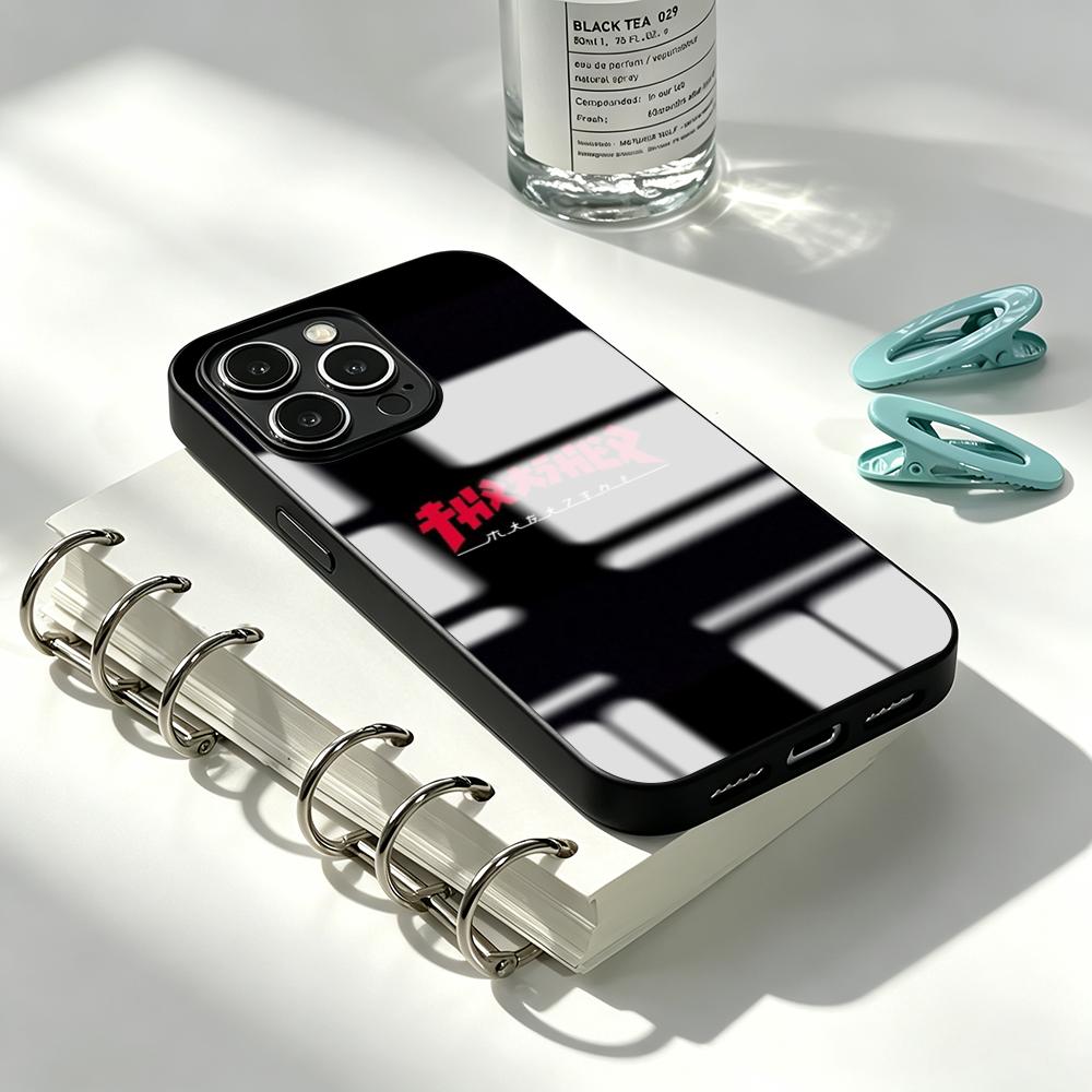 Brand THRASHER Phone Case For  - Magnetic Phone Case review and price