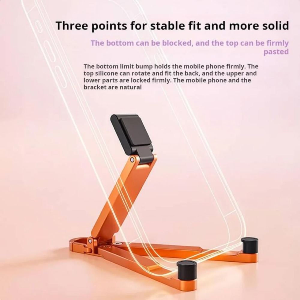 2pcs Foldable Phone Stand Spri - Phone Accessories Keychain review and price