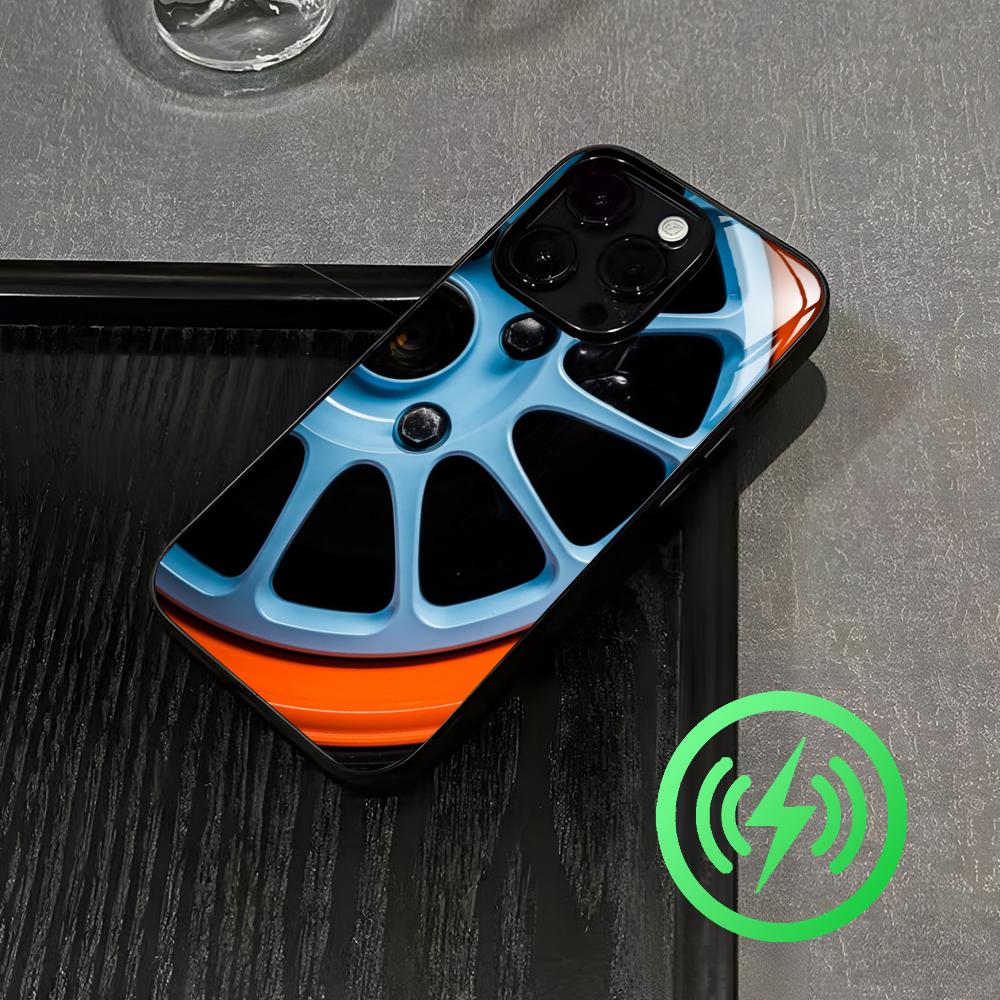 Car G-Gulf-Racing  Phone Case  - Magnetic Phone Case review and price