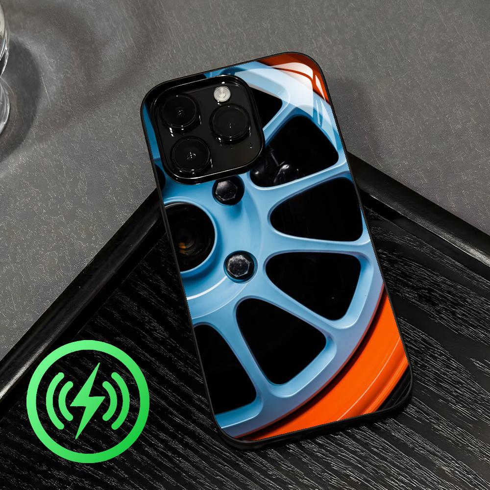 Car G-Gulf-Racing  Phone Case  - Magnetic Phone Case review and price