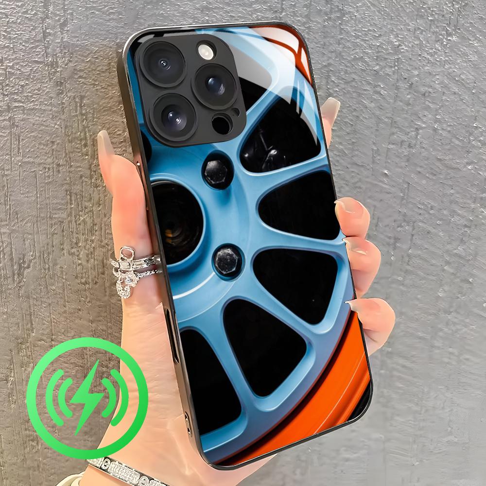 Car G-Gulf-Racing  Phone Case  - Magnetic Phone Case review and price
