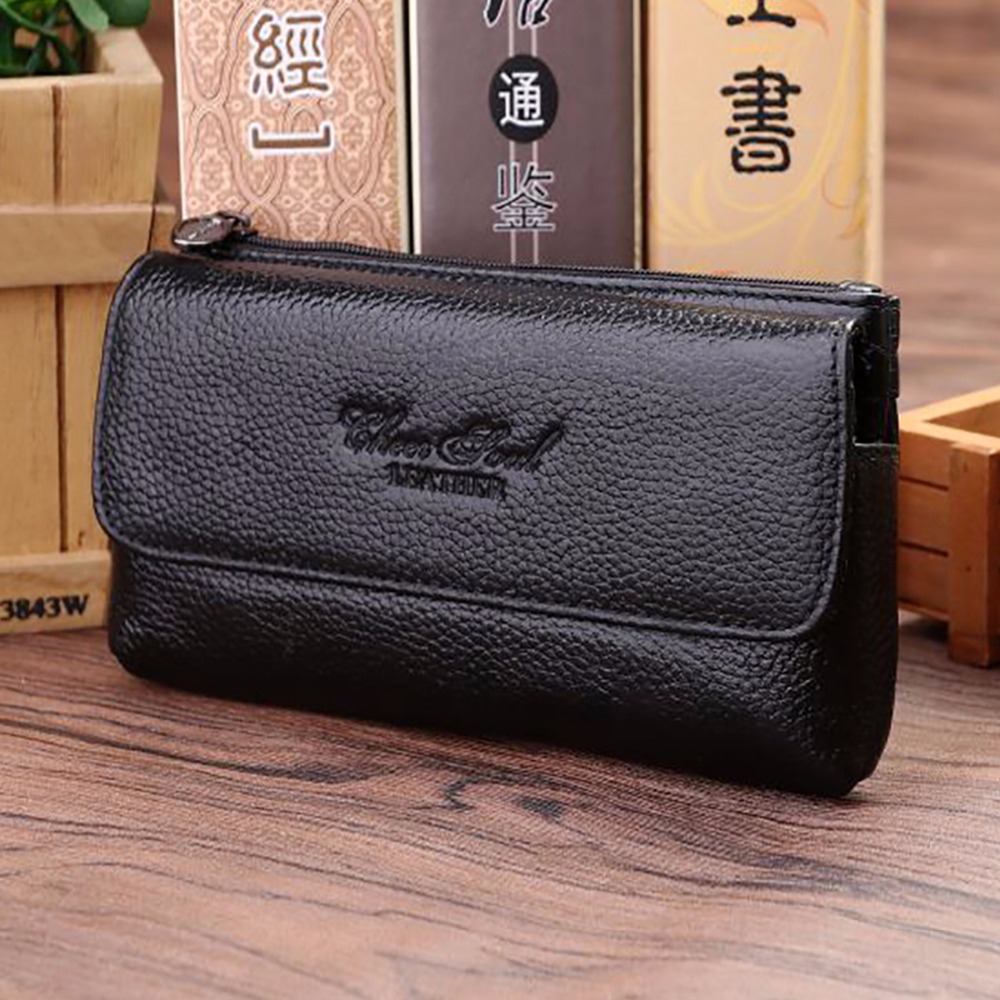Men Fanny Waist Pack Belt Hip  - Phone Accessories For Men review and price