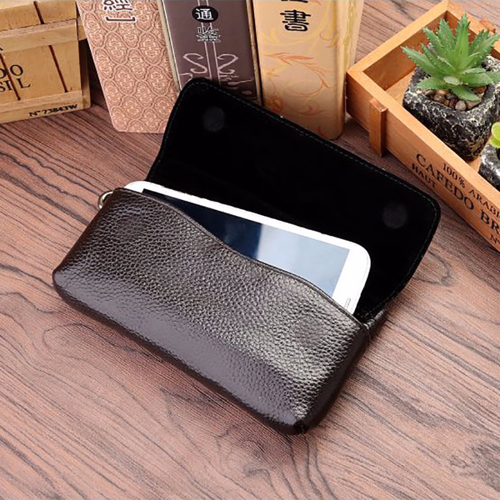 Men Fanny Waist Pack Belt Hip  - Phone Accessories For Men review and price