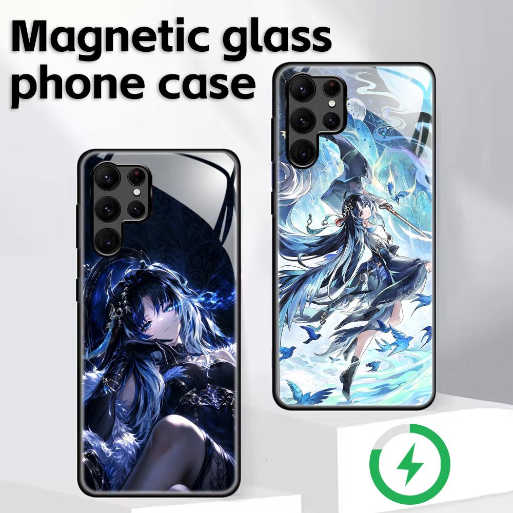 Wuthering Waves Yangyang Xuanl - Magnetic Phone Case review and price