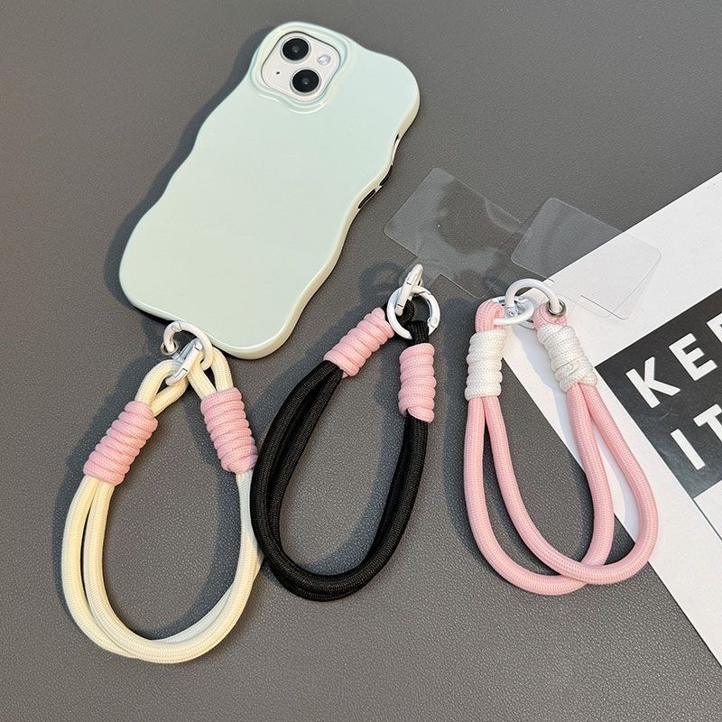 For Mobile Phone Short Lanyard - Phone Accessories Keychain review and price