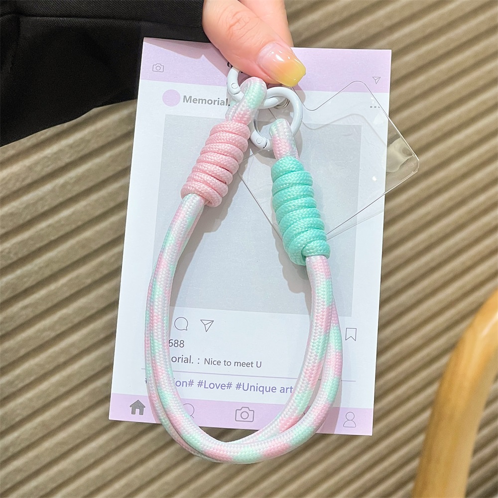 For Mobile Phone Short Lanyard - Phone Accessories Keychain review and price