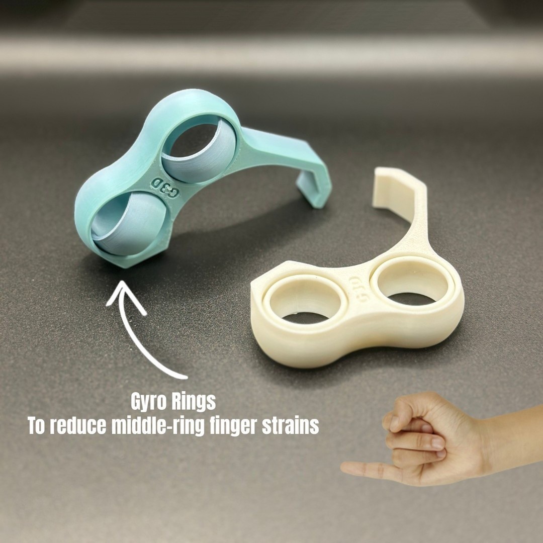 1PCS Cellphone Grip Holder Fin - Phone Accessories For Men review and price