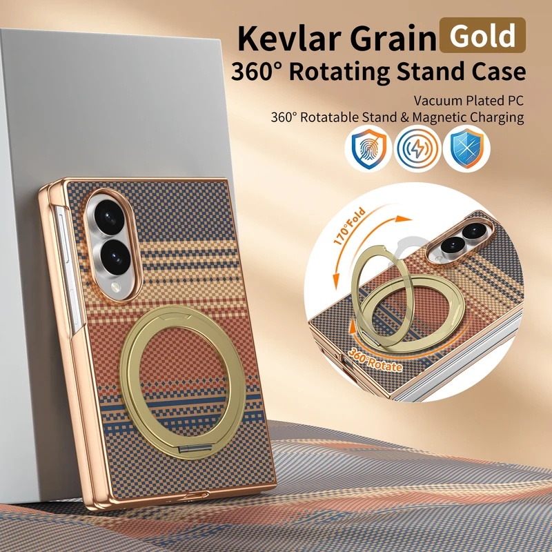 360 Rotating Magnetic Stand Le - Tempered Glass Screen review and price