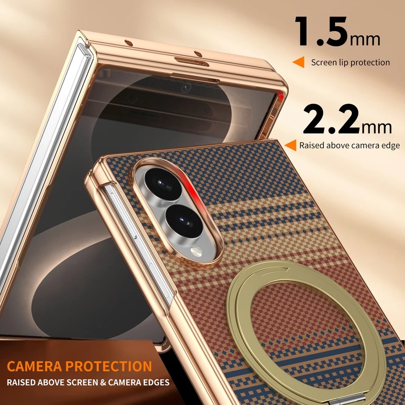 360 Rotating Magnetic Stand Le - Tempered Glass Screen review and price