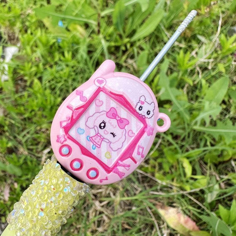 Tamagotchi double-sided printe - Phone Accessories Diy review and price