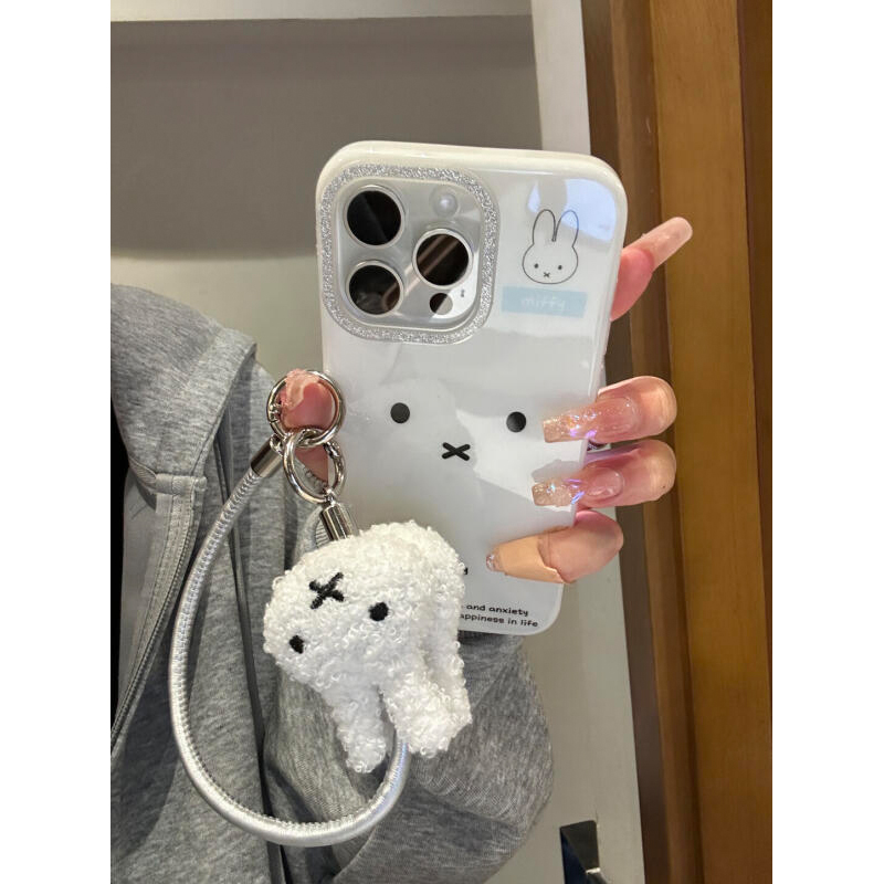 Miffy Rabbit Phone Case with C - Phone Accessories Background review and price