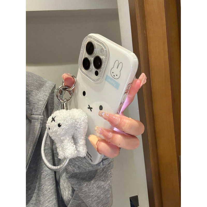 Miffy Rabbit Phone Case with C - Phone Accessories Background review and price