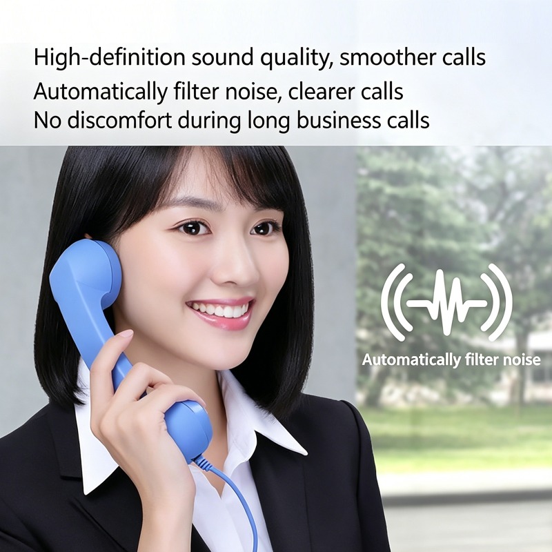3.5 mm / Type-C Retro Mobile P - Retro Handset Phone review and price