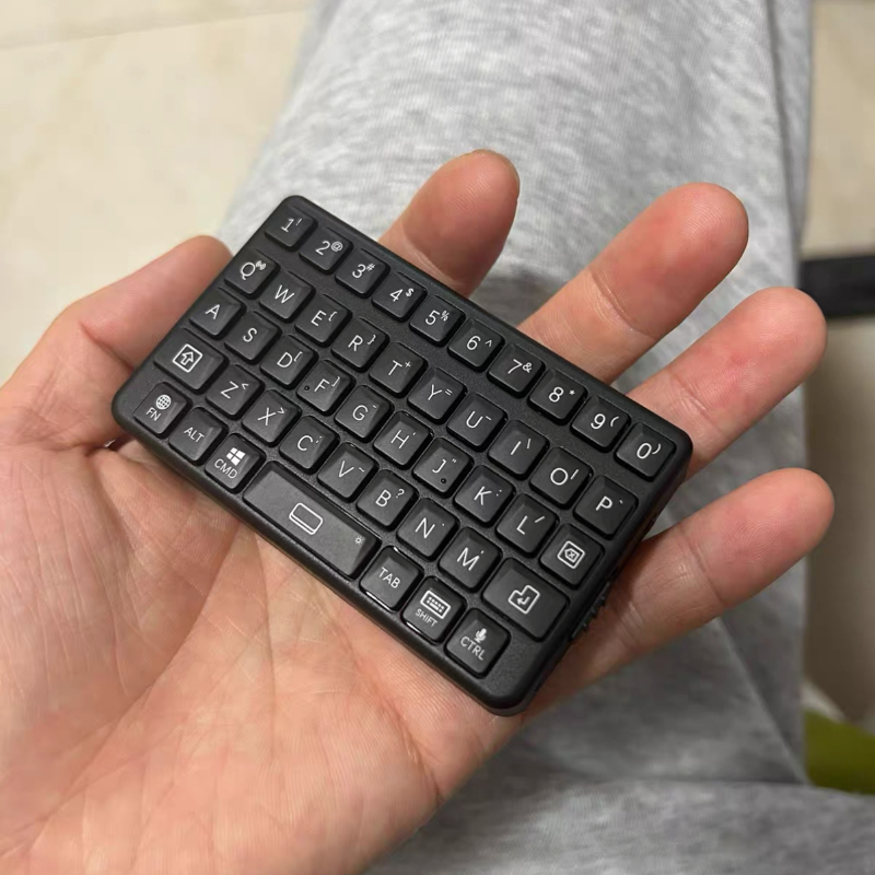 EXknight Retro Mini Keyboard B - Retro Handset Phone review and price