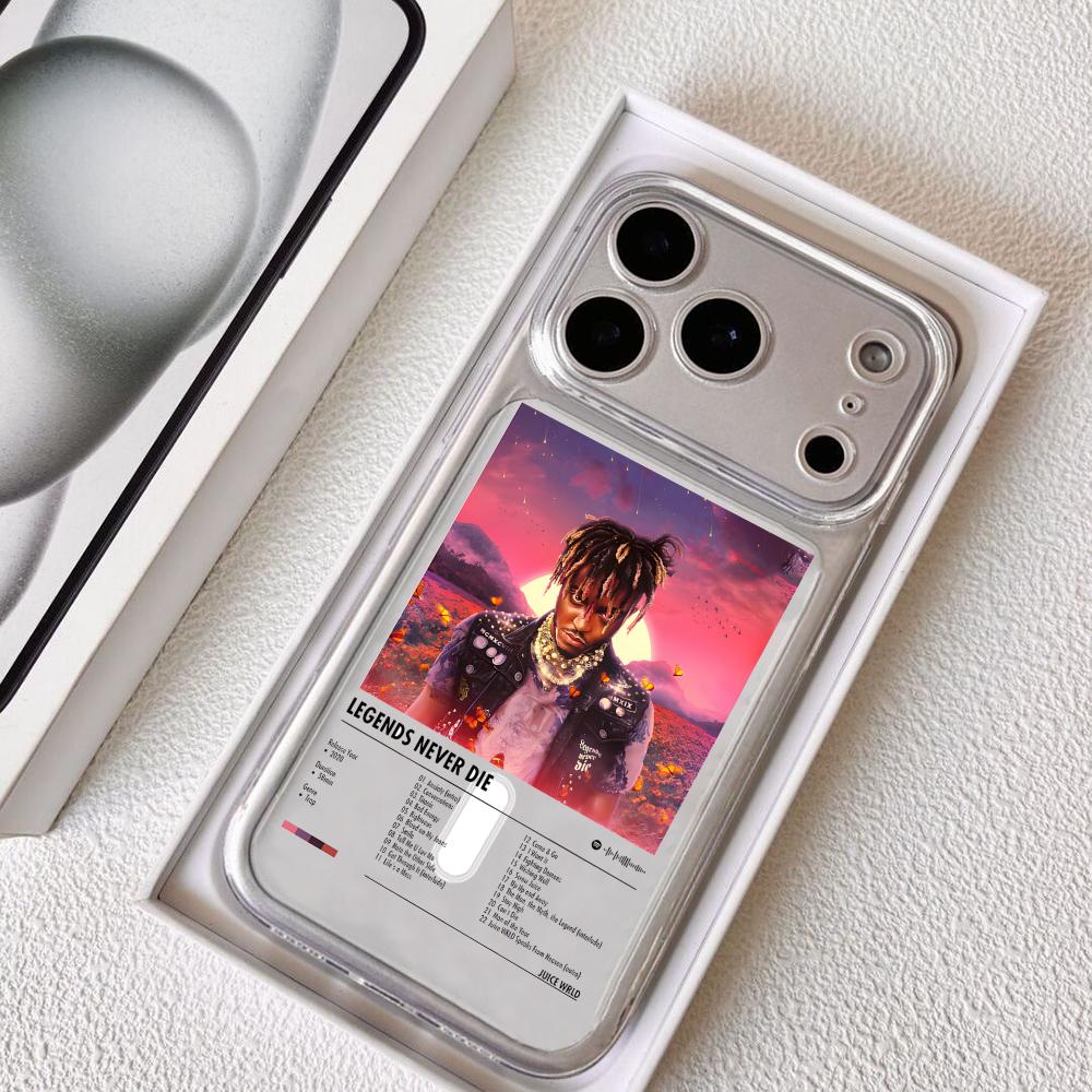 J-Juice WRLD Singer Album Phon - Magnetic Phone Case review and price