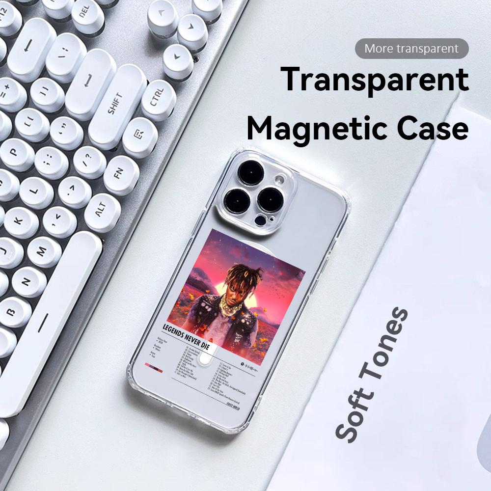 J-Juice WRLD Singer Album Phon - Magnetic Phone Case review and price