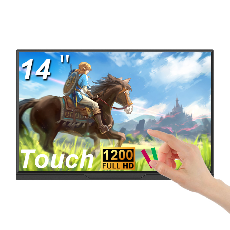 LANLIPU 14/15.6/16inch Touch P - Phone Accessories Display Board review and price