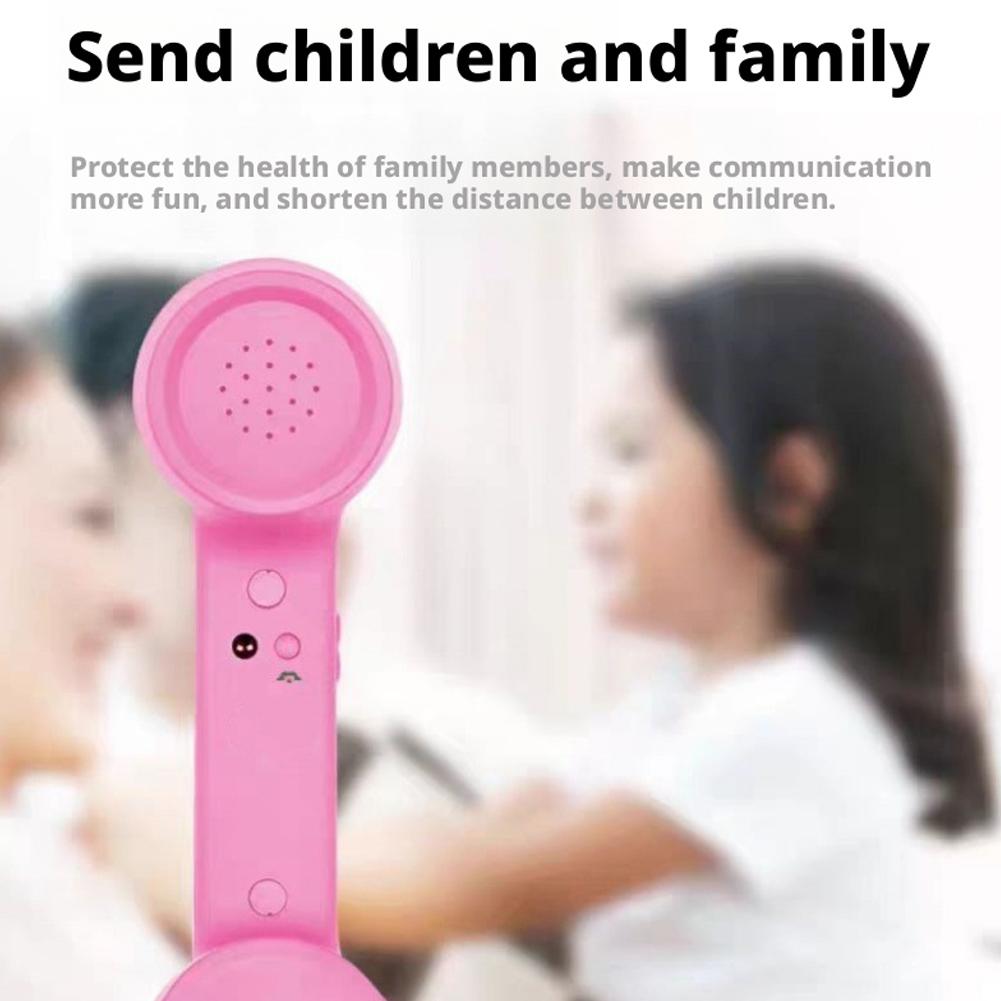 Retro Phone Handset Type-C & 3 - Retro Handset Phone review and price