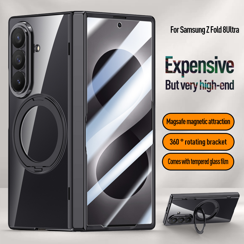 For Samsung Galaxy Z Fold 8 Ul - Tempered Glass Screen review and price