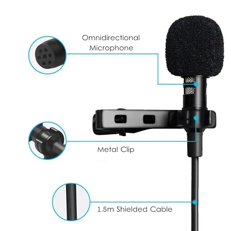 1/3/5pcs Portable USB Mini Lav - Type C Adapter review and price