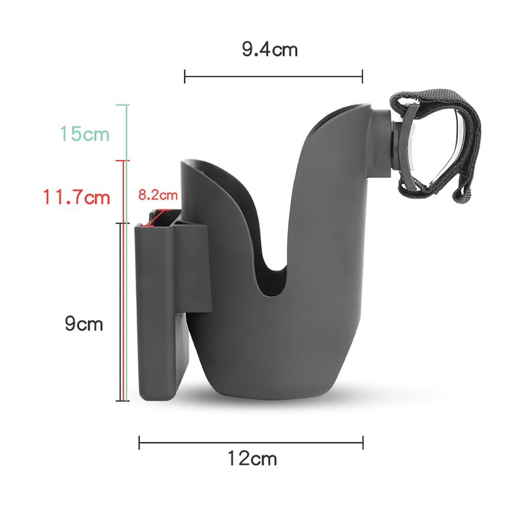 Cup Holder For Stroller Baby C - Phone Accessories Baby review and price