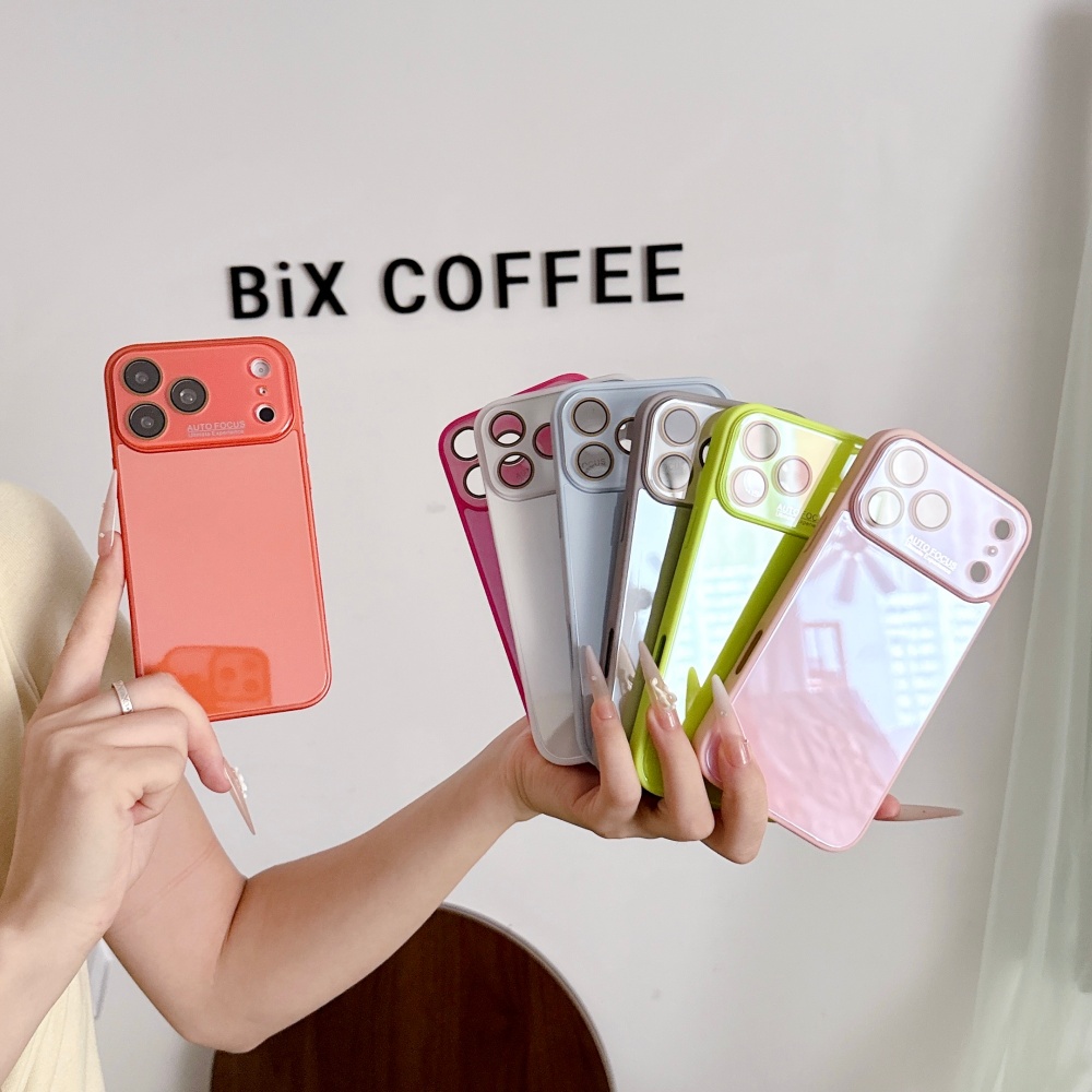 Luxury Candy Color Tempered Gl - Tempered Glass Screen review and price