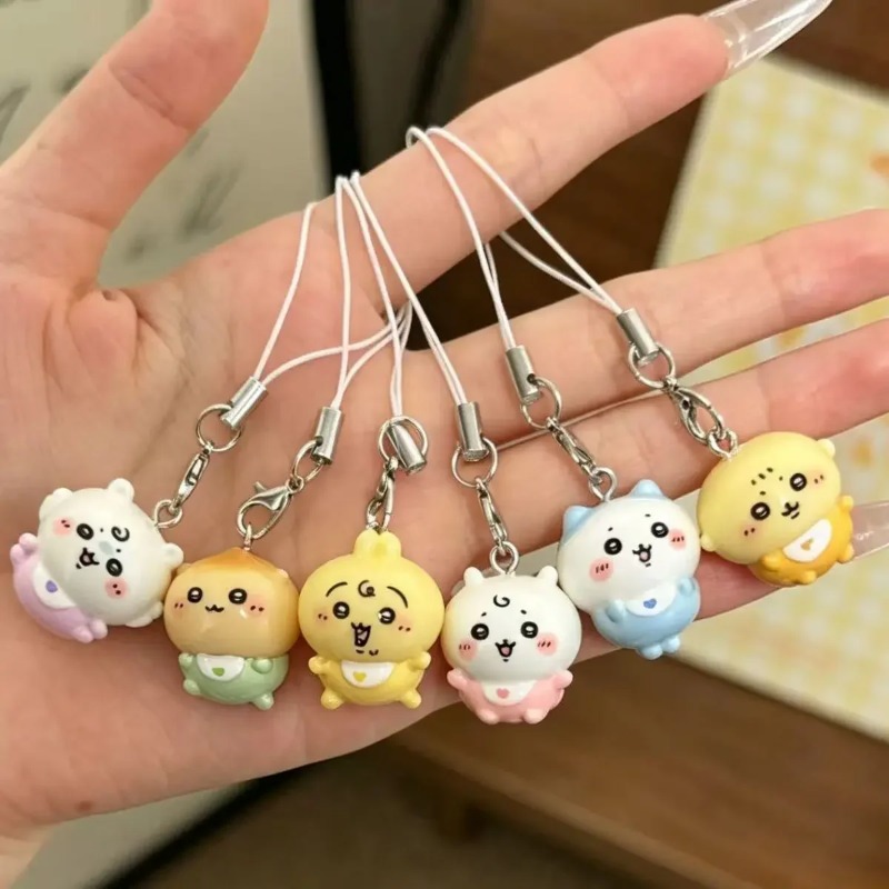 Chiikawa Hachiware Momonga Res - Phone Accessories Baby review and price