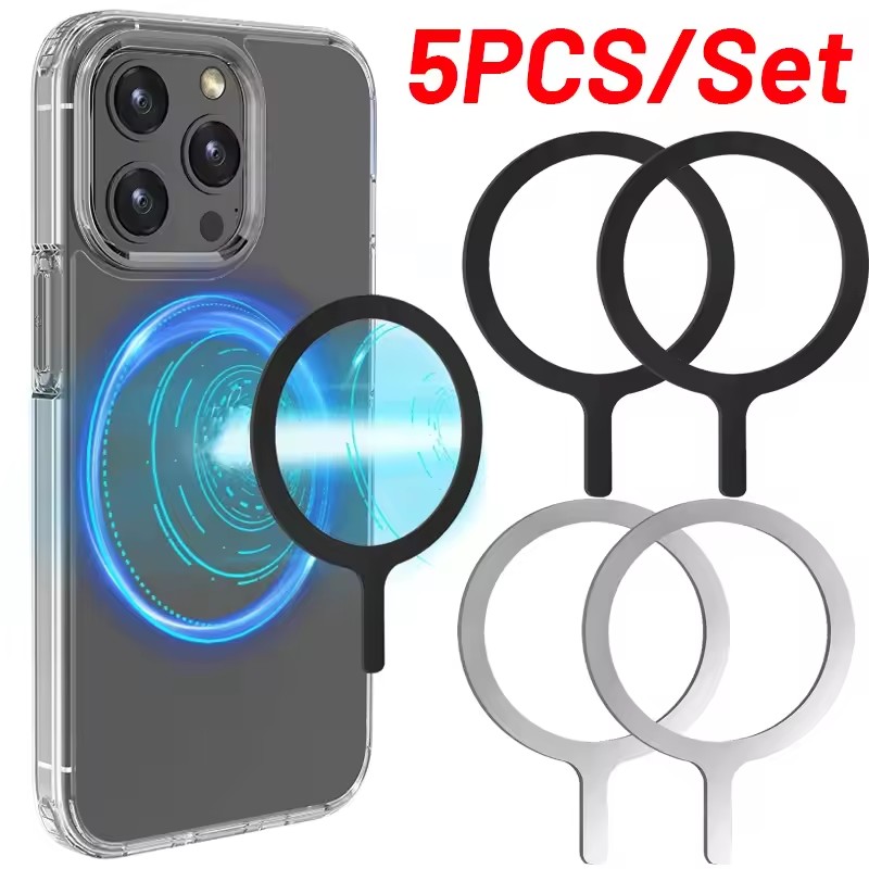5-1pcs Sticker Ring For Magsaf - Car Mount Phone review and price