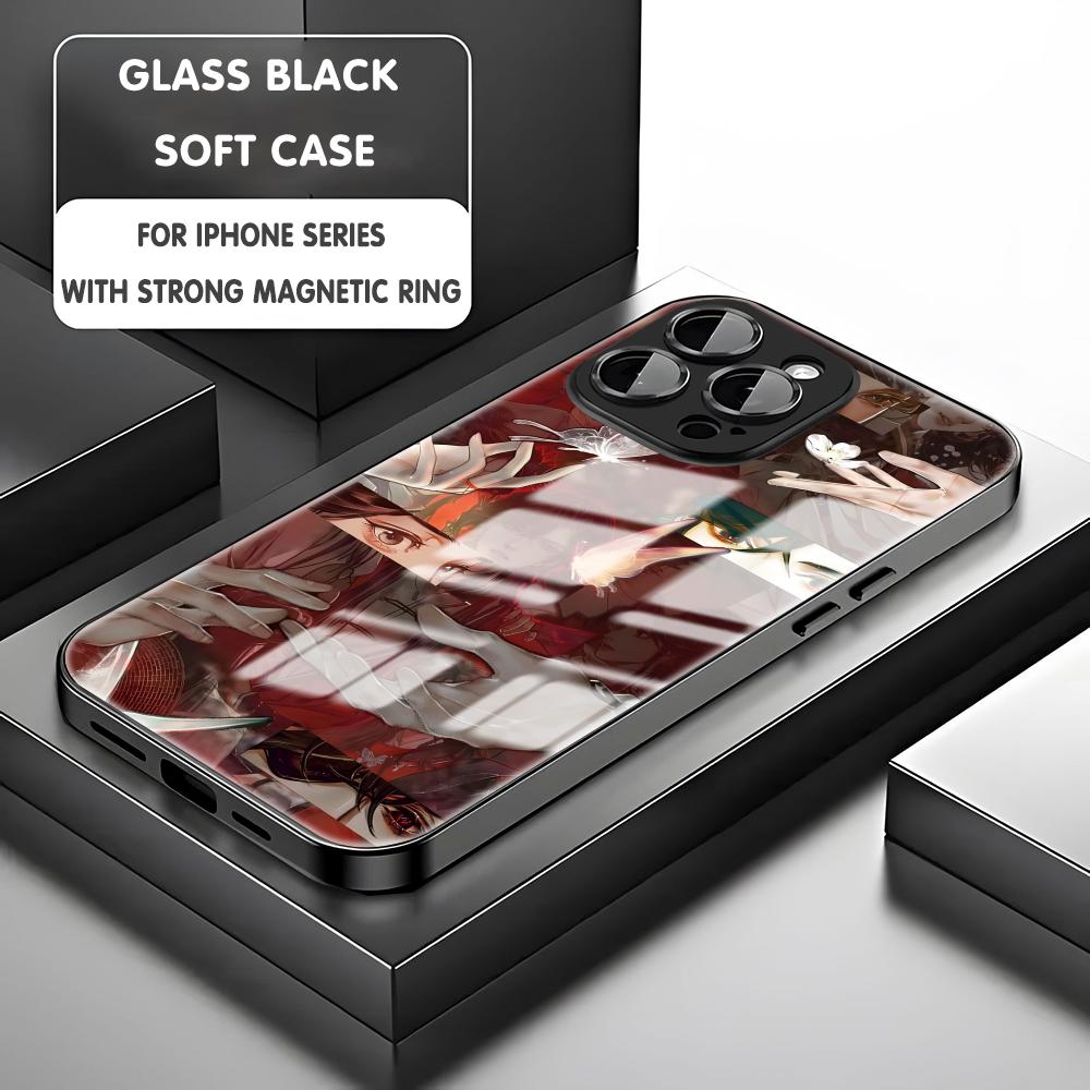 Hot anime Heaven Official's Bl - Magnetic Phone Case review and price